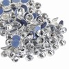 Beadsland Hotfix Rhinestones, 1440pcs Flatback Crystal Rhinestones for Crafts Clothes