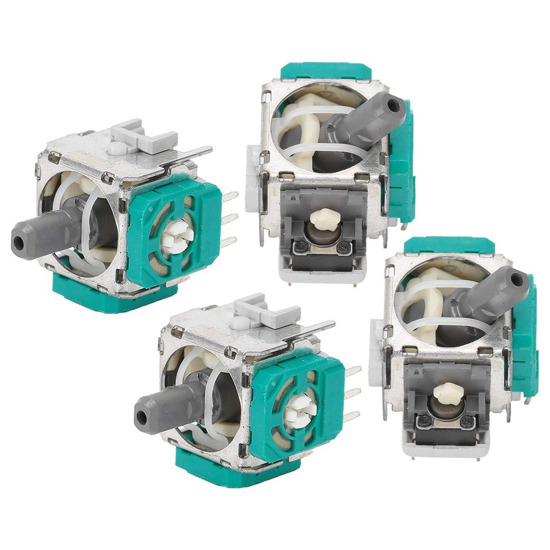 3D-Analog-Potentiometer Joystick-Daumengriff-Ersatz-Controller für -Sensormodul 3D-Analog-Sensormodul