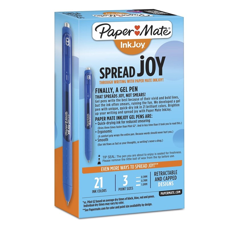 Paper Mate InkJoy Gel Pen