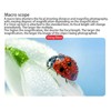 Macro Lens Magnetic HD Coating Anti Scratch Lightweight 2‑2.5CM Focusing