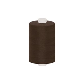 dalipo 27001 Polyester Sewing Thread 1000 m Dark Brown
