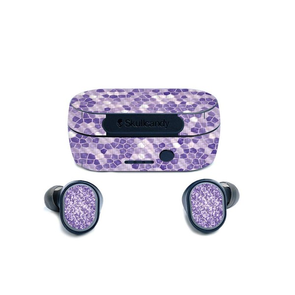 MightySkins Carbon Fiber Skin for Skullcandy Sesh True Wireless Earbuds