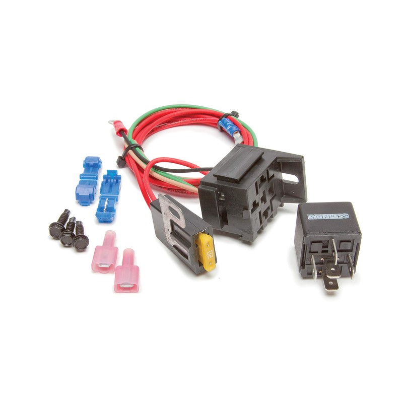 Painless Performance 30802 High Beam Headlight Relay Kit for 1988-1998