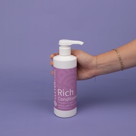 Clever Curl Cleanser & Rich Conditioner Duo Pack