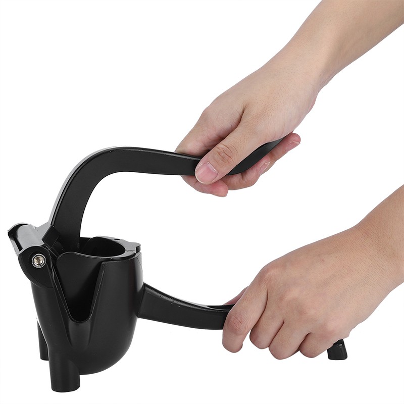 Aluminium Alloy Hand Squeezer Lemon Citrus Juicer Manual Fruit Press