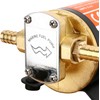 Amarine Made 12v Self Priming Impeller Gear Pump 3.7 GPM/14.0