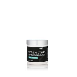 Miche Strengthen Protein Deep Conditioner For Curly, Kinky Or Wavy Hair, Silicone And Paraben Free - 8oz | 237ml