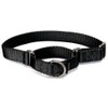 PetSafe Martingale Collar, 3/4" Small, Black