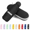 Yoobure Travel Umbrella Portable Compact Umbrellas, Pocket Mini for Purse,