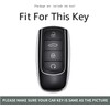Alloy Car Key fob Cover fit for Chery Tiggo 8