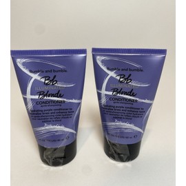 Bumble and Bumble Bb. Illuminated Blonde Conditioner 2 oz (Pack of 2)