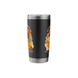 Assuming I'm Just An Old Lady Was Your First Mistake Stainless Steel Insulated Tumbler