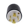 MPI Tools Male L14-30P Power Cord End 4-Prong Twist Lock