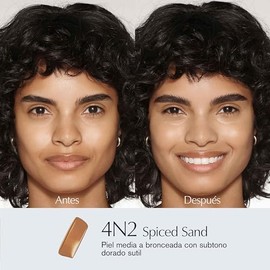 Estée Lauder Futurist Skin Tint Serum Base de Maquillaje with Botanical Oil Infusion SPF 20 – Base sérum con aceites botánicos para un acabado radiant