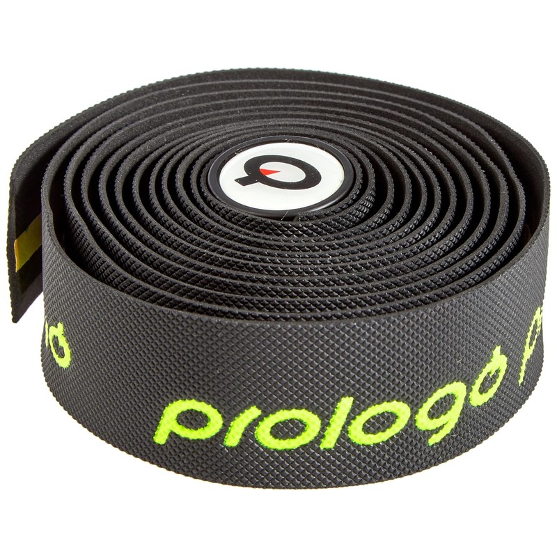 Prologo Onetouch Handlebar Tape, Black/Yellow