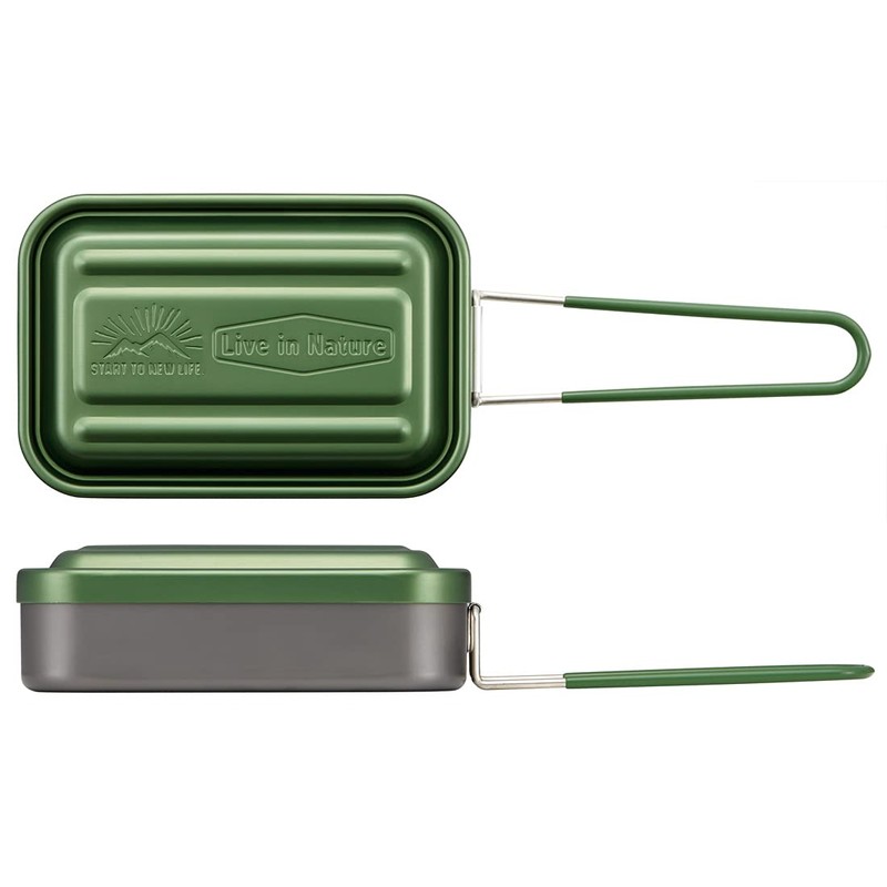 Skater AFTM6N-A Color Mestin, No Seasoning Required, Rice Rice, Outdoor,