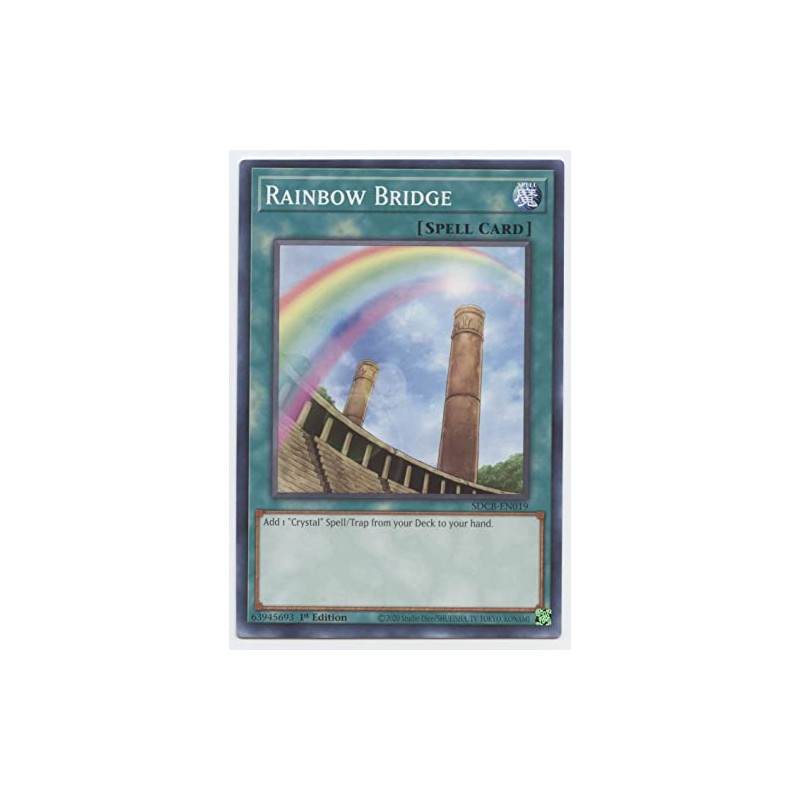 Rainbow Bridge - SDCB-EN019 - Common - 1st Edition