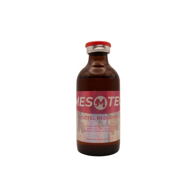 Mesoterapia Coctel Reductivo Extremo 50ml (Mesoterapia Coctel Reductivo Extremo 50ml)