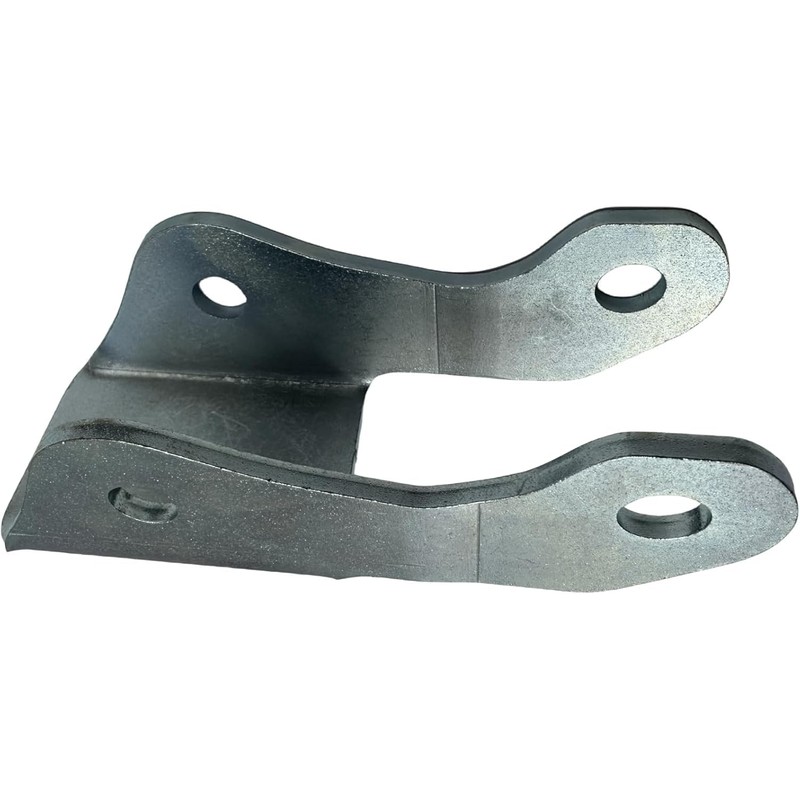3-5" Rear Drop Shock Extenders Extensions Lowering Brackets Kit for