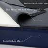Jamdok 75 X 30 X 3 Inch Foam Folding Sleeping
