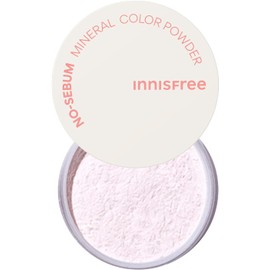 innisfree Mineral Color Powder Peach Genuine Loose Powder Cosmetic