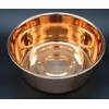 Shinkodo Hot Water Tub, Diameter 8.3 inches (21 cm), Made