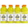 Gatorade Zero Sugar Thirst Quencher, Lemon-Lime, 20 Ounce, 8 Count