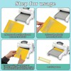 8 Pack Bookmark Die Cuts Metal Cutting Dies Carbon Steel