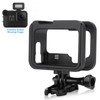 Aluminum Alloy Frame Housing Cage for GOPRO HERO 9 Action
