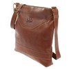 LECONI LE0066 Women's Shoulder Bag Natural Soft Leather Handbag 32