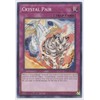Crystal Pair - SDCB-EN035 - Common - 1st Edition