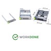 WORKDONE 3.5 Inch LFF Caddy Compatible with Dell PowerEdge 13-11