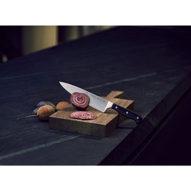 WMF Spitzenklasse Plus Steakmesser 22 cm, Made in Germany, Messer geschmiedet, Performance Cut, Spezialklingenstahl, Klinge 12 cm