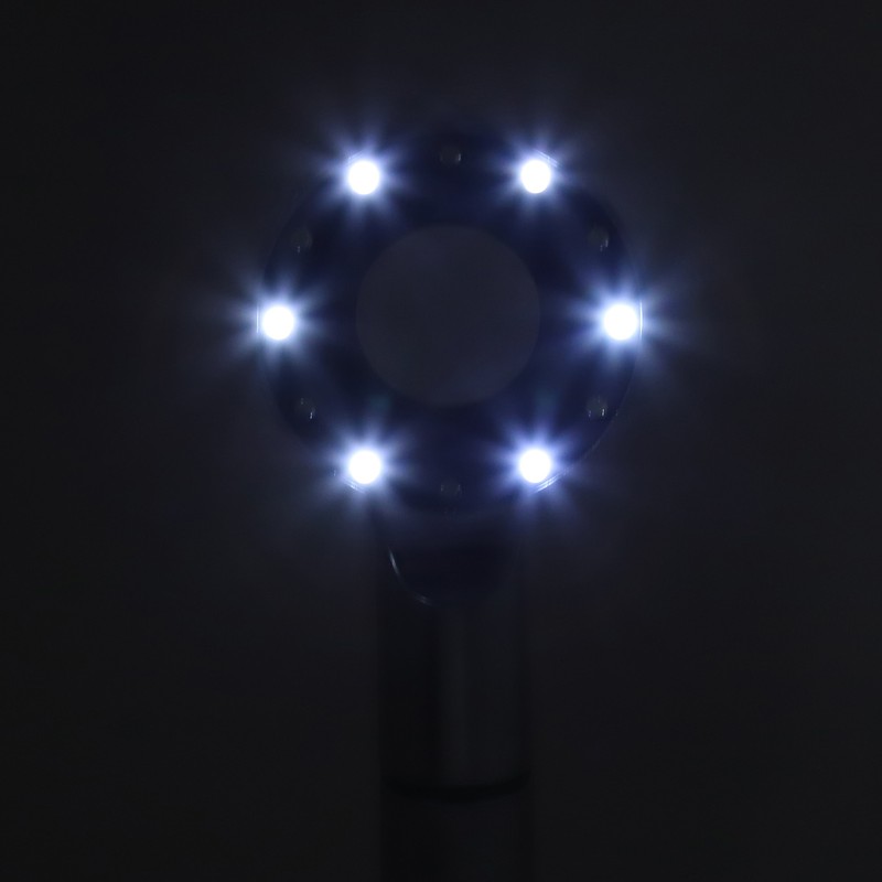 Dental Base Light Oral Shade Matching Light Tricolor LED Lamp