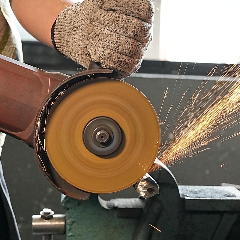 Cutting Discs 125 mm Metal Stainless Steel Steel for Angle