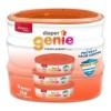 Bolsas Para Bote Pañal 3 Pack Diaper Genie Aroma Ropa