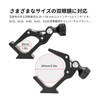 SWFOTO CC-09 Binocular Tripod Adapter Tripod Mount Holder Spark Clamp