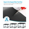 Duedusto Bearded Dragon Tank Accessories, Reptile Terrarium Liner Substrate for