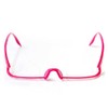 Alida Self Double Eyelid Glasses, Mixed Colors, 1 Piece / 알리다 셀프 쌍꺼풀 안경, 혼합색상, 1개