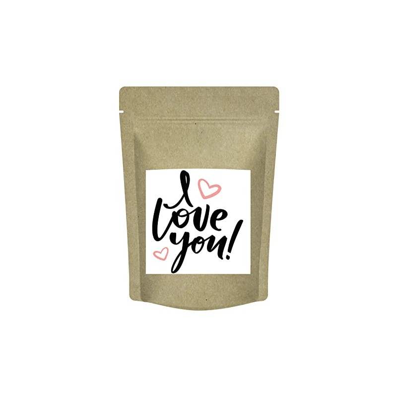 I Love You | I Love You Tea for Valentine's