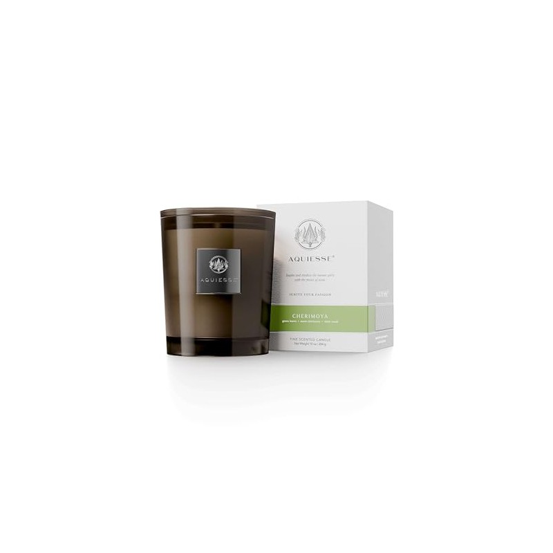 Aquiesse Cherimoya Large Scented Candle, 10oz