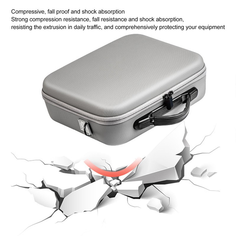 Portable Carrying Case for DJI RS3 Waterproof Shock Proof Hand