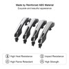 HLBTK 69210-60170 Exterior Door Handles - Front Rear Left Right
