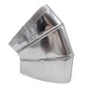 HVAC Premium Flat Oval Elbow | Flat Elbow Transition |