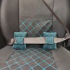 Ostomy Seat Belt Protector Ostomy Seatbelt Pillow for Stoma Colostomy