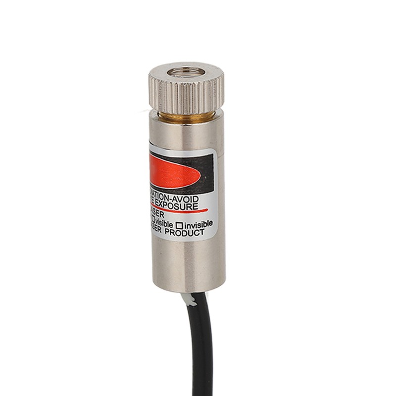 Red Line Laser Module Positioning Light Alignment Locator Magnetic Mount