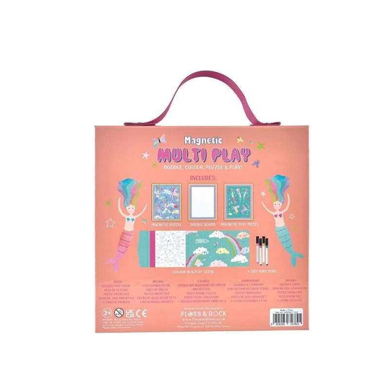 Floss and Rock 44P6452 Fantasy Magnetic Multi Play