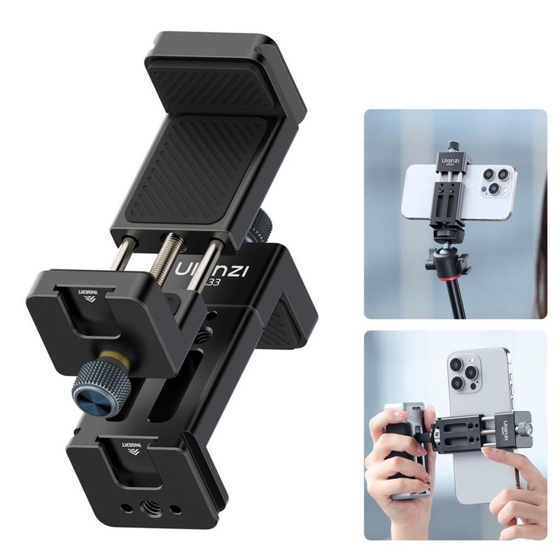 Ulanzi MA33 Arca Swiss Telephone Tripod Stand M022