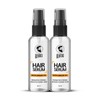 Beardo Hair Serum With Argan Oil (Pack of 2)