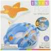 Intex 56582EP Inflatable Lil' Star Baby Float, 47 x 32